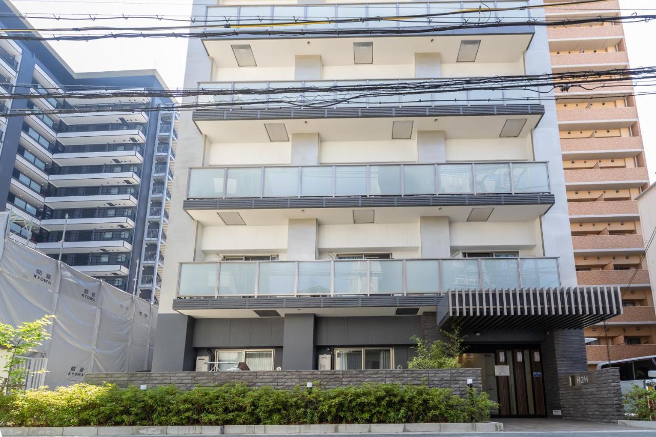 H2H Tsutenkaku Osaka Exterior foto