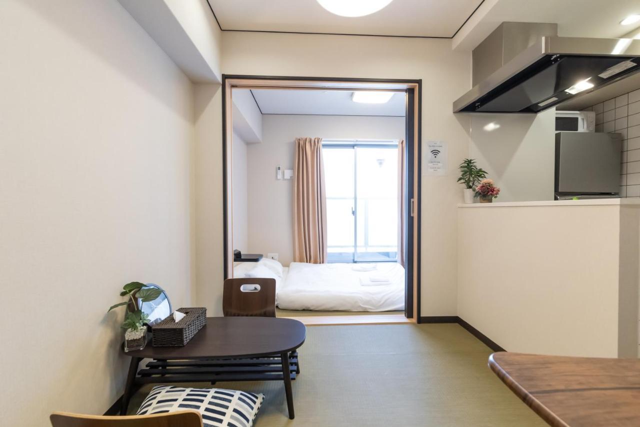 H2H Tsutenkaku Osaka Exterior foto